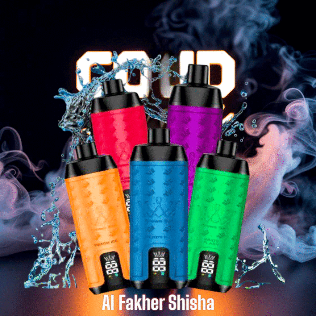 Al Fakher Pro Max 15K (Chicha)