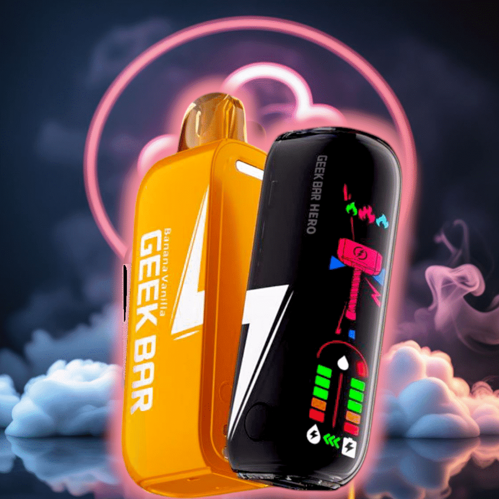 GeekBar Hero 20.000 Puff Rechargeable
