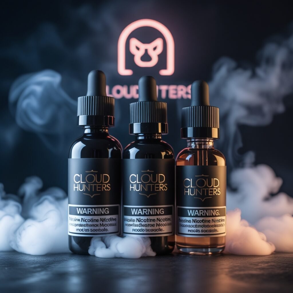 Liquide Gourmand 30ml