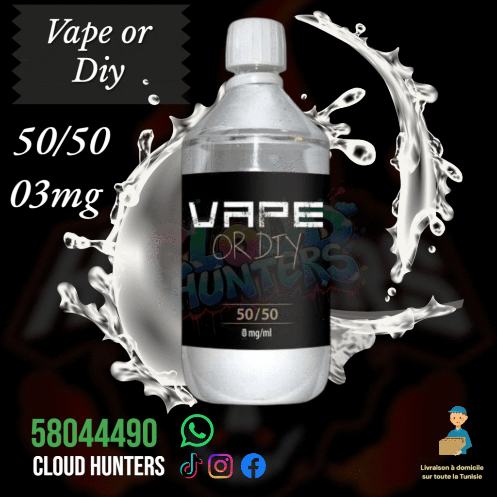 Base Vape Or Diy