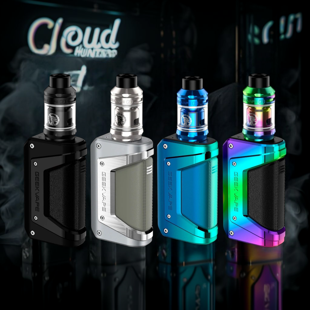Kit Complet GeekVape L200 (Aegis Legend 2)