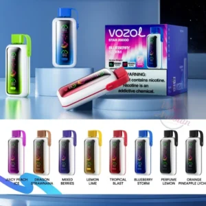 Vozol Star 20.000 Puff